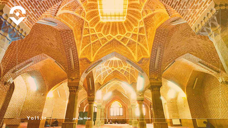 مسجد جامع؛ کهن‌ترین عمارت تبریزی