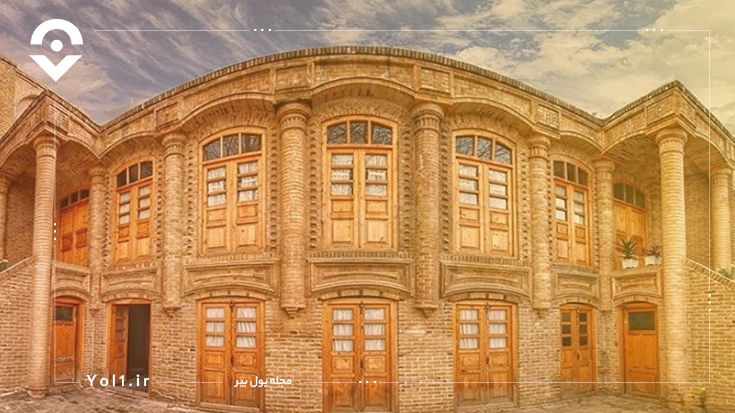 خانه‌های تاریخی مشهد