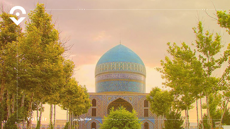 آرامگاه خواجه ربیع از جاهای تاریخی مشهد