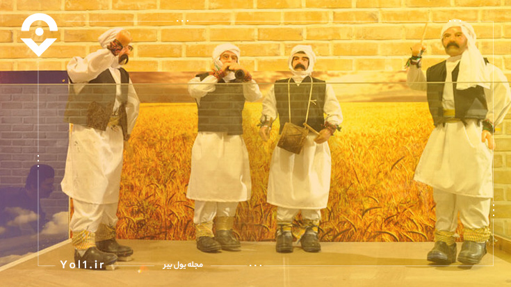 موزه نان مشهد از موزه های مشهد