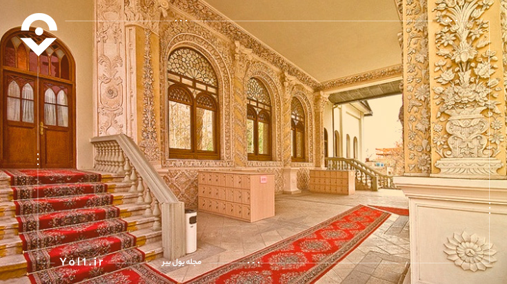 دیدنی ترین موزه های تهران: باغ موزه فردوس