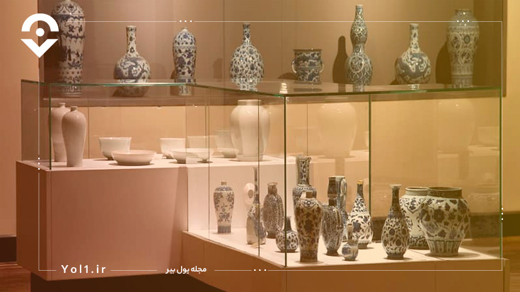 دیدنی ترین موزه های تهران: موزه ملی