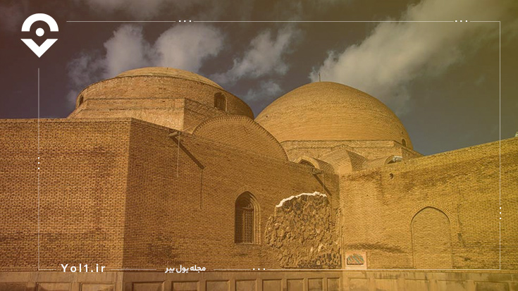 تصاویر زیبای مسجد کبود تبریز