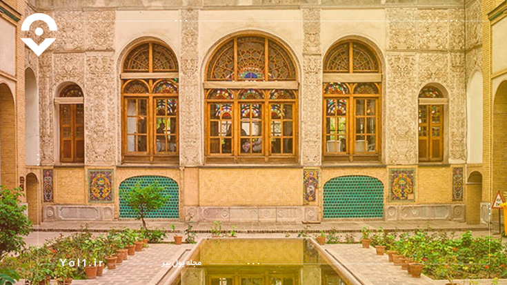 لیست جاهای دیدنی تهران: عمارت مسعودیه