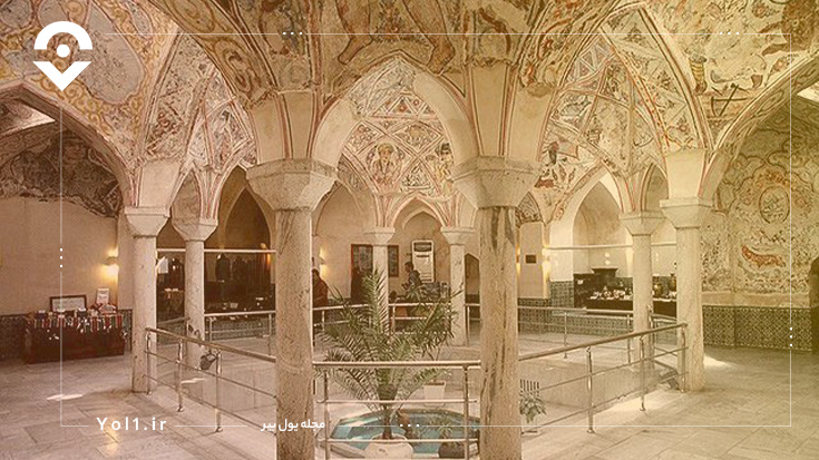 موزه مردم شناسی مشهد معروف به حمام شاه