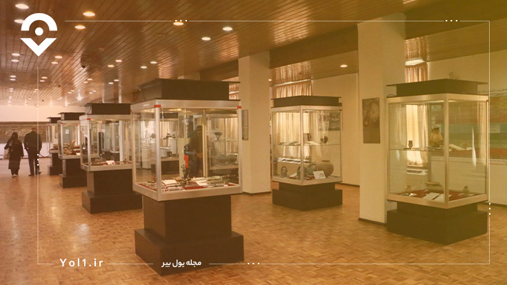 موزه آذربایجان؛ از موزه‌های نزدیک به خانه سلماسی