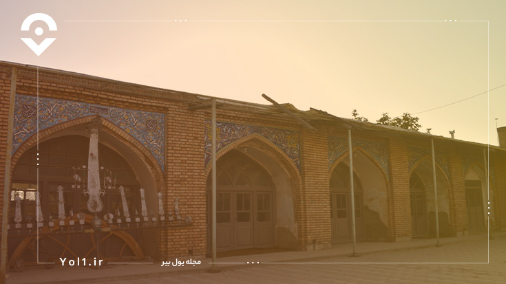 مسجد جامع رادکان