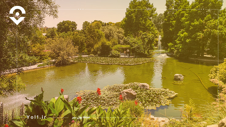 بهترین زمان بازدید از باغ گل های اصفهان