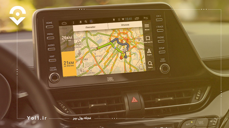 دستگاه GPS؛ موقعیت‌یابی در سفر