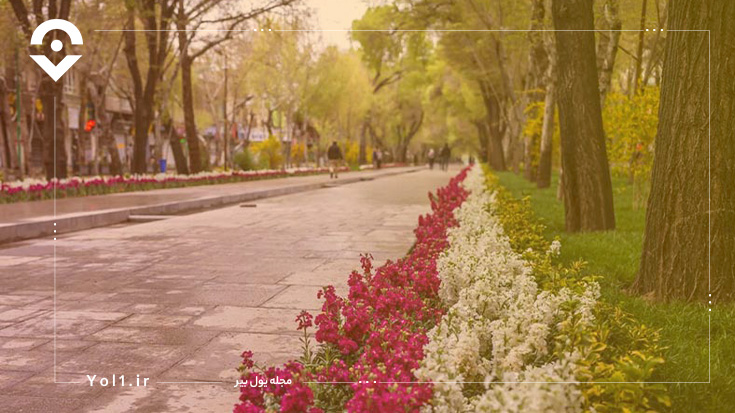 چهار باغ اصفهان، خیابانی خاطره‌انگیز در نصف جهان!