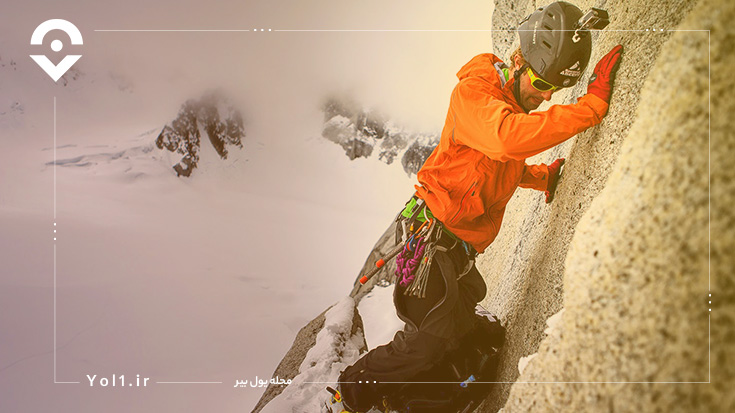 دوربین ورزشی مناسب برای کوهنوردی و صخره نوردی