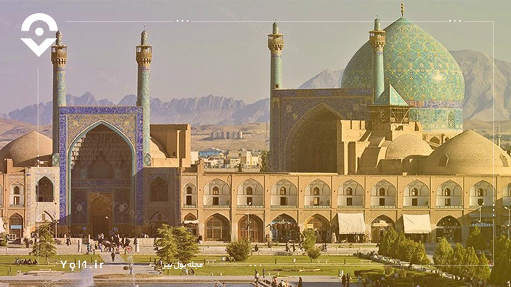 مسجد امام؛ مسجد شاه اصفهان!