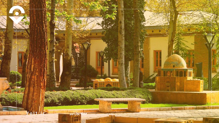 باغ موزه ایرانی