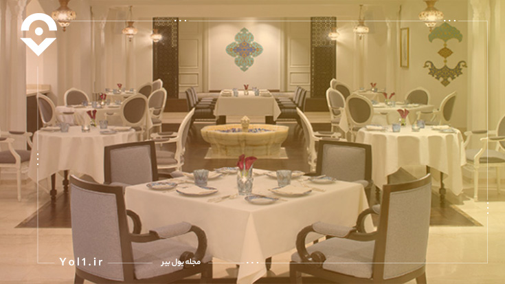 رستوران شهرزاد (Shahrzad Restaurant)