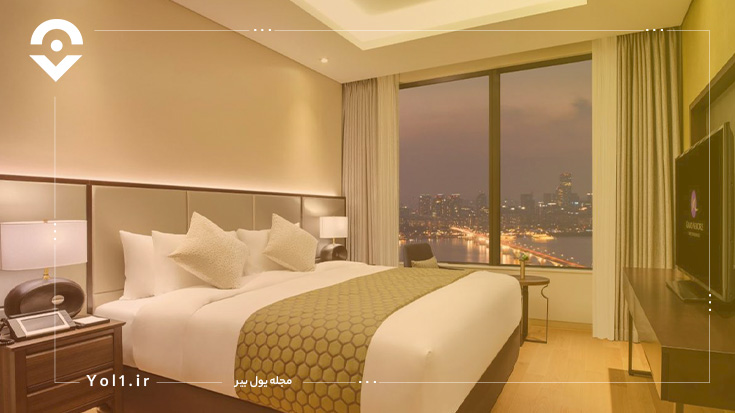 هتل گرند مرکور و رزیدنس فرودگاه دبی (Grand Mercure Hotel And Residences)