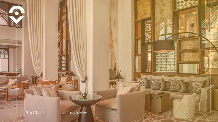 بهترین هتل های 4 ستاره دبی