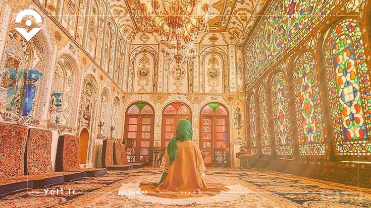 خانه معتمدی اصفهان