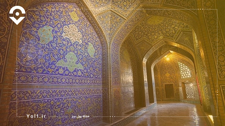 معماری خاص مسجد شیخ لطف الله؛ گوشه‌ای از نبوغ معماری اصفهانی