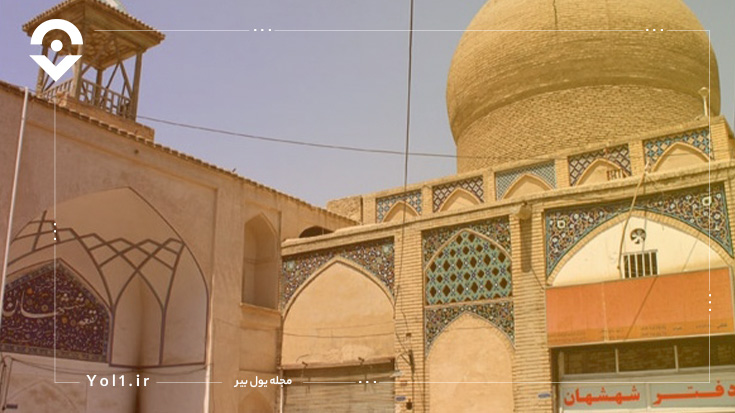 آرامگاه علاءالدین شهشهان؛ مقبره‌ای در نزدیکی خانه قزوینی‌ها