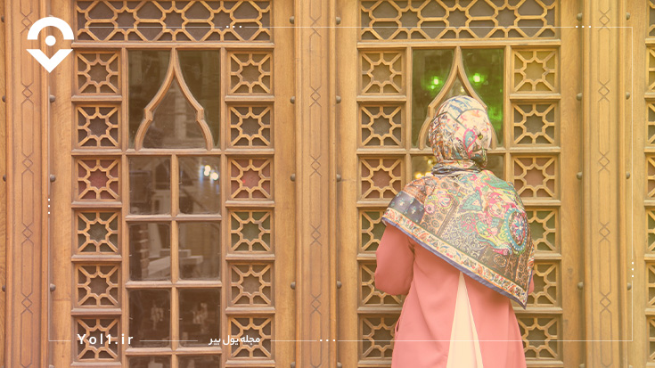 عکس‌های مسجد جامع تبریز