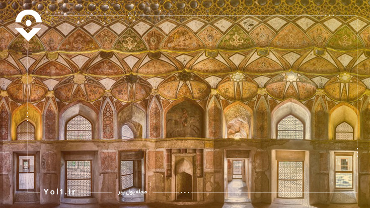 عکس‌های هشت بهشت اصفهان
