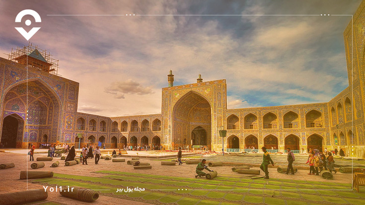 مسجد جامع اصفهان؛ یادگاری از تمام ادوار پس از اسلام