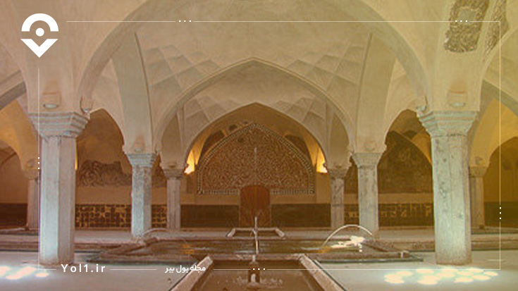 حمام شیخ بهایی؛ حمامی با یک شعله کوچک