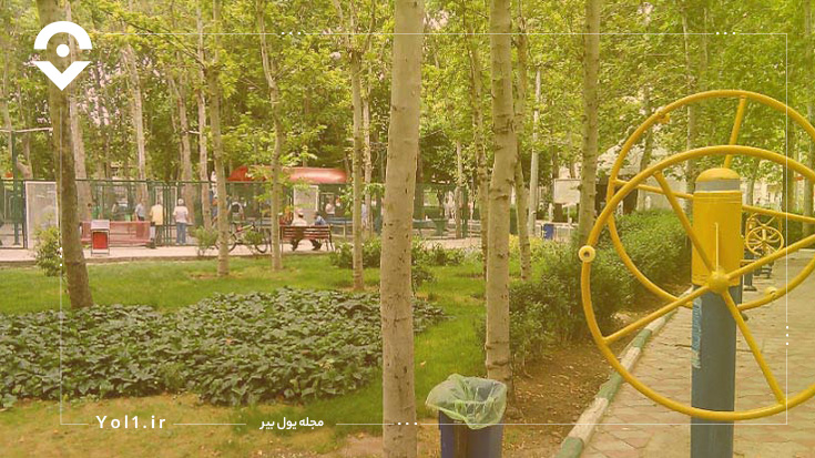 عکس‌های پارک فدک تهران