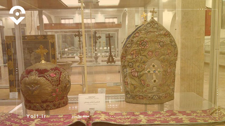 موزه کلیسای وانک اصفهان