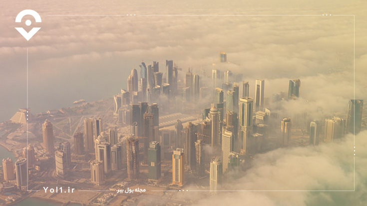 کشور قطر؛ بزرگترین قطب گردشگری 2022