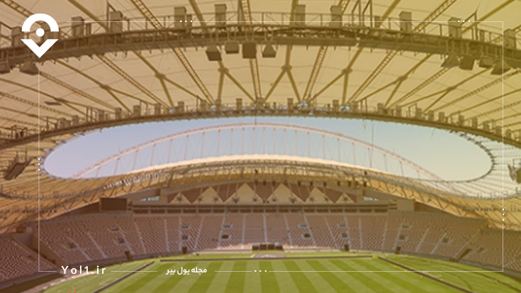 استادیوم بین‌المللی خلیفه؛ استادیوم ملی قطر