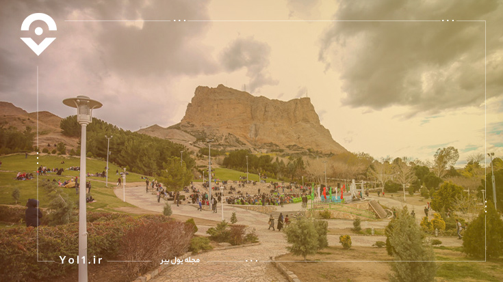 کوه صفه؛ محبوب‌ترین تفرجگاه بین جاهای دیدنی اطراف اصفهان