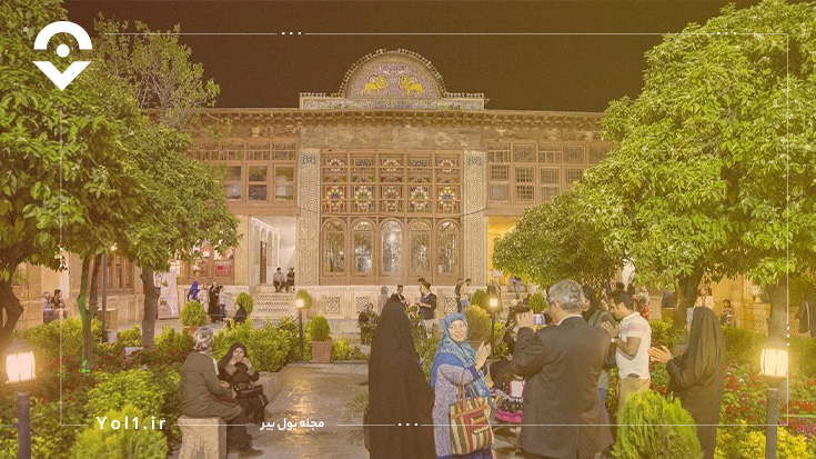 تاریخچه خانه زینت الملک؛ از عمارت تا موزه