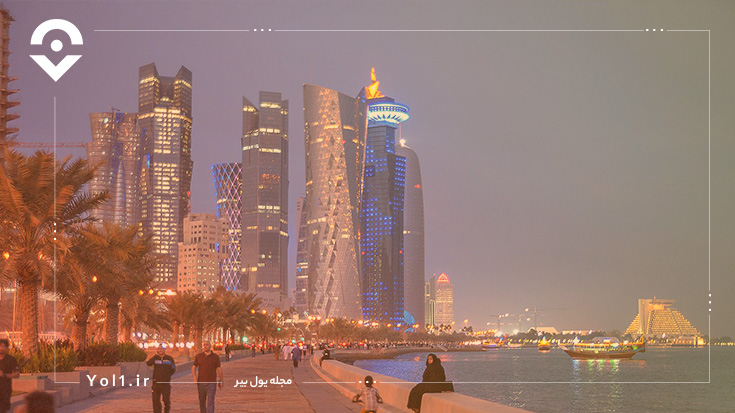 شهرهای میزبان جام جهانی قطر 2022؛ دوحه