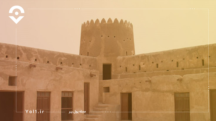 قلعه الزباره؛ از جاهای دیدنی قطر اطراف بازی‌های ایران در جام جهانی