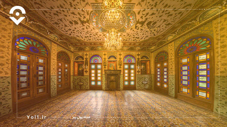 کاخ گلستان؛ جلوه‌ای بی‌بدیل از معماری ایرانی