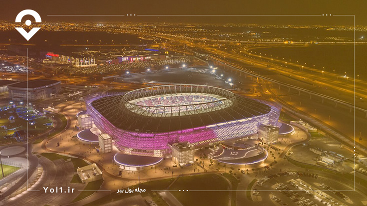 استادیوم الریان یا احمد بن علی؛ نمایش ریشه‌های فرهنگی قطر در ورزشگاه