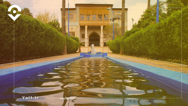 باغ دلگشا؛ دل‌گشاترین باغ شیراز