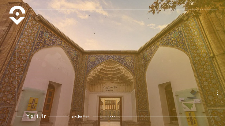 موزه هنرهای تزئینی؛ دنیایی از طرح و نقش ایرانی