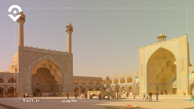 مسجد جامع عتیق؛ نگین اصیل معماری اسلامی