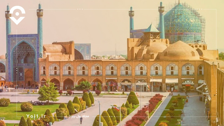 مسجد امام؛ مهم‌ترین مسجد تاریخی اصفهان