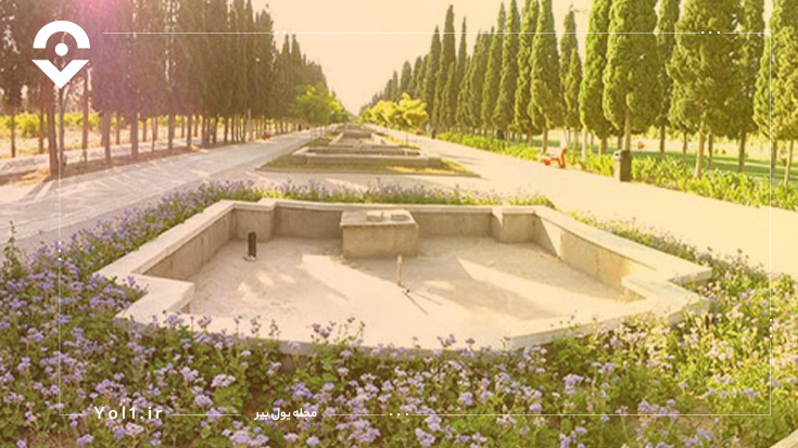عکس-های-باغ-جنت-شیراز