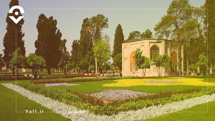عکس‌های-باغ-جهان-نما-شیراز