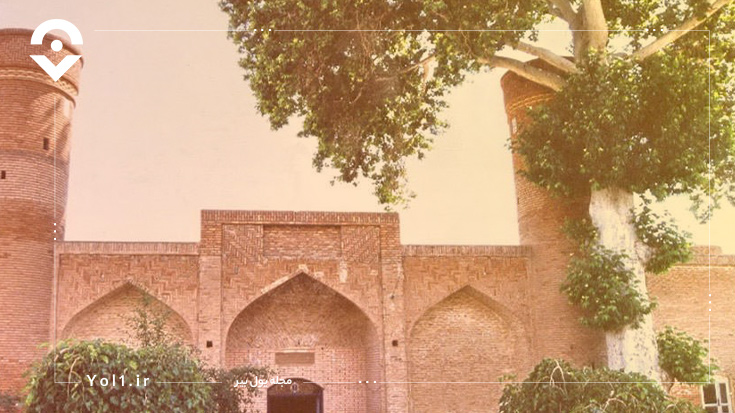 عکس-های-مسجد-جامع-تسوج