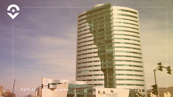 مرکز تجاری بلور تبریز؛ برجی 25 طبقه با نمایی جذاب!