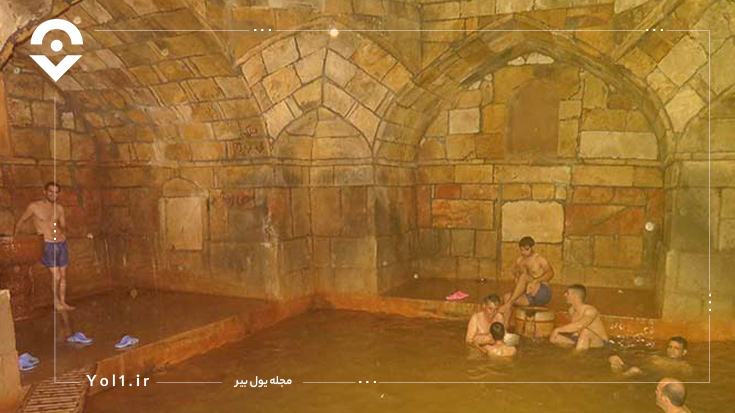 آبدرمانی ورتون؛ به چشم دیدن معجزه آب در سفر به اصفهان
