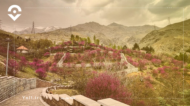 بهترین زمان بازدید از گلابدره تهران؛ طبیعت چهار فصل تهران!