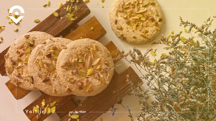 شیرینی قرابیه؛ پادشاه شیرینی‌های سنتی تبریز!