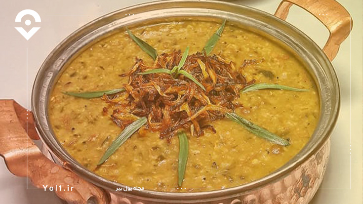 آش سبزی؛ تجربه طعم لذیذ غذاهای سنتی شیراز