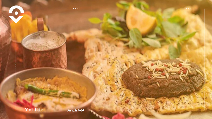 بریانی اصفهان؛ محبوب‌ترین غذاهای سنتی اصفهان